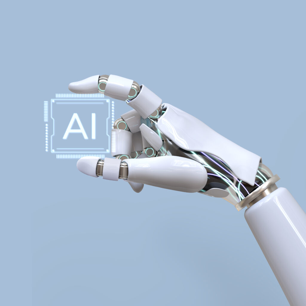 lo que puede hacer la inteligencia artificial